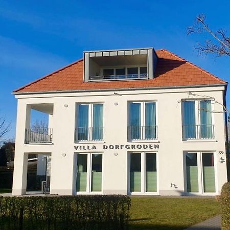 Villa Dorfgroden Wangerooge Kültér fotó