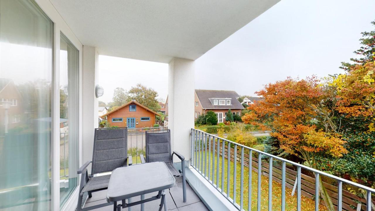 Villa Dorfgroden Wangerooge Kültér fotó